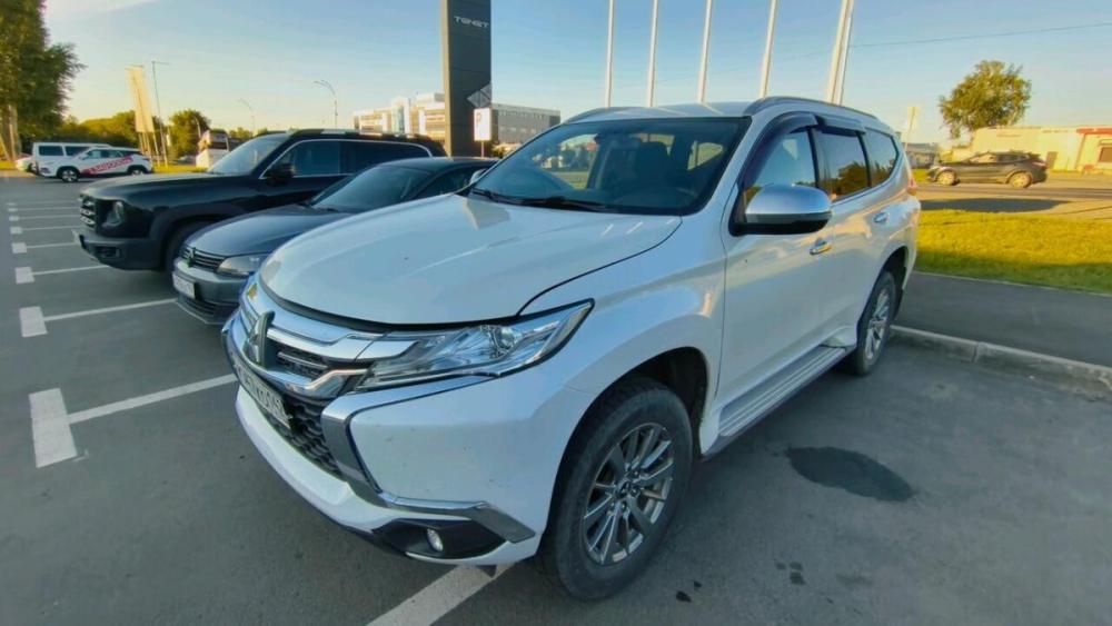 Mitsubishi Pajero Sport III Кемерово  - изображение 1