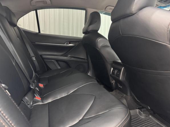 Toyota Camry VIII (XV70) с пробегом 2018 года, цена 2 850 000 рублей, 51860 км, седан, Автокод Объявления