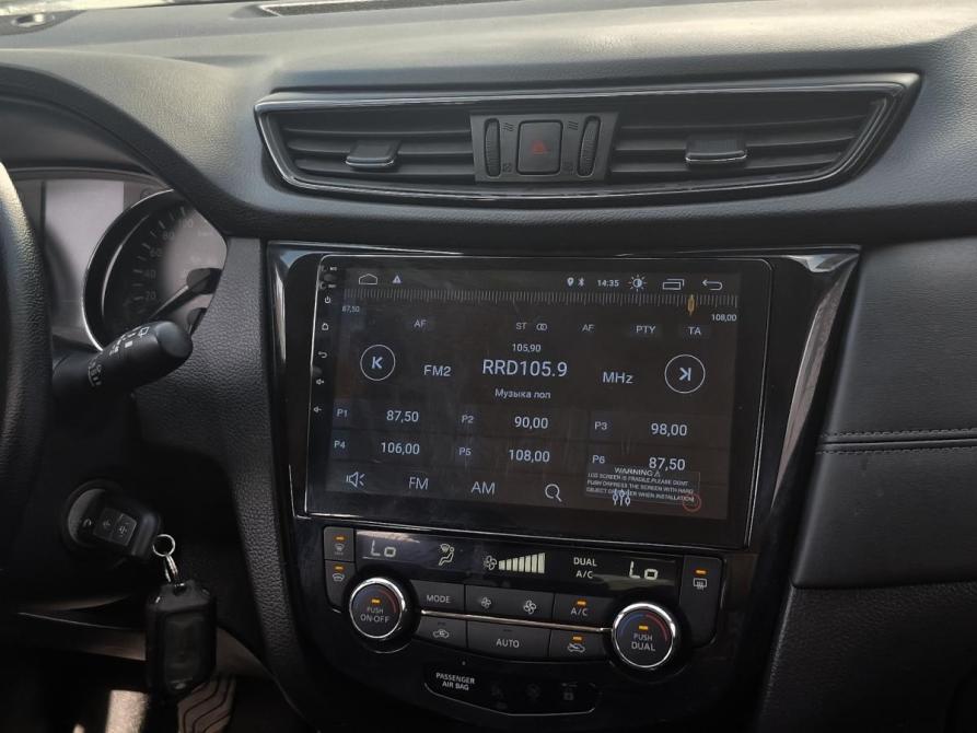 Nissan Qashqai II Рестайлинг Нижний Новгород  - изображение 9