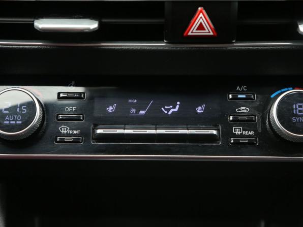 Hyundai Sonata VIII (DN8) с пробегом 2021 года, цена 2 359 000 рублей, 61000 км, седан, Автокод Объявления