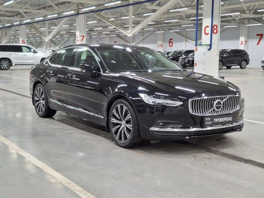 Volvo S90 II Рестайлинг Казань  - изображение 3