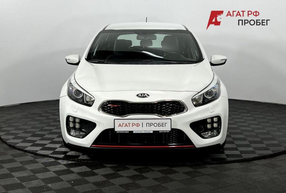 Kia Ceed GT I Нижний Новгород  - изображение 3