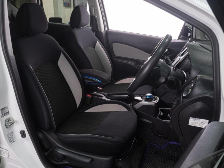 Nissan Note II Рестайлинг Тюмень  - изображение 13