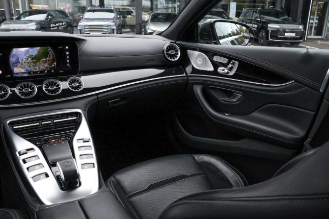 Mercedes-Benz AMG GT 4-Door Coupe I с пробегом 2022 года, цена 8 700 000 рублей, 45963 км, лифтбек, Автокод Объявления