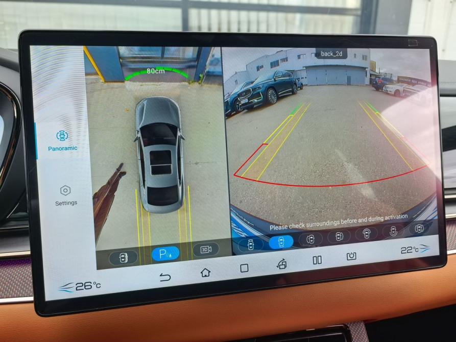 BYD Han I Рестайлинг Москва  - изображение 22