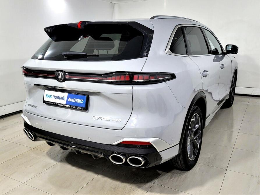 Changan CS75 Plus IV Москва  - изображение 4