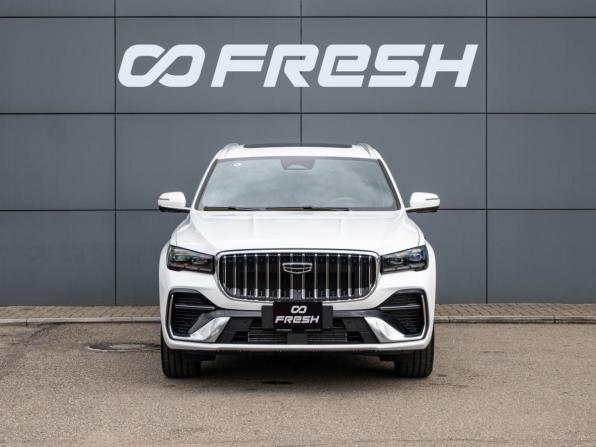 Geely Monjaro I Рестайлинг 2 с пробегом 2026 года, цена 4 080 000 рублей, 32 км, внедорожник, Автокод Объявления