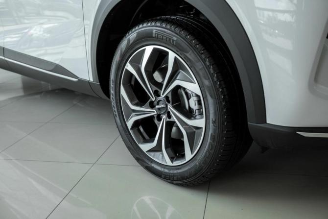 Новый Haval F7 II 2026 года, цена 3 799 000 рублей, внедорожник, Автокод Объявления