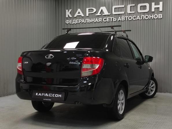Lada (ВАЗ) Granta I с пробегом 2018 года, цена 465 000 рублей, 130545 км, седан, Автокод Объявления