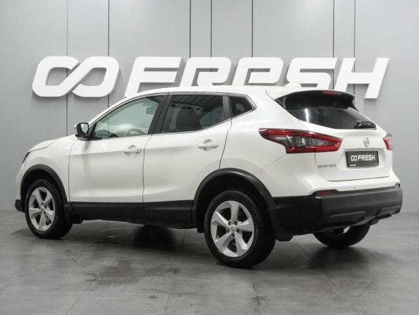 Nissan Qashqai II Рестайлинг с пробегом 2019 года, цена 1 799 000 рублей, 94671 км, внедорожник, Автокод Объявления