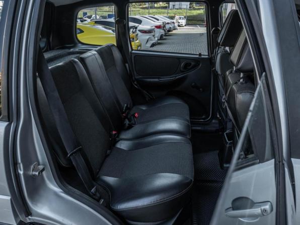 Chevrolet Niva I Рестайлинг с пробегом 2014 года, цена 628 800 рублей, 317452 км, внедорожник, Автокод Объявления