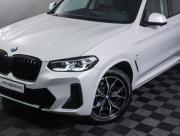 BMW X3 III (G01) Рестайлинг Москва  - изображение 49