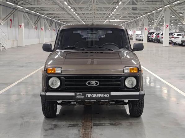 Lada (ВАЗ) Niva Legend с пробегом 2022 года, цена 799 000 рублей, 42593 км, внедорожник, Автокод Объявления