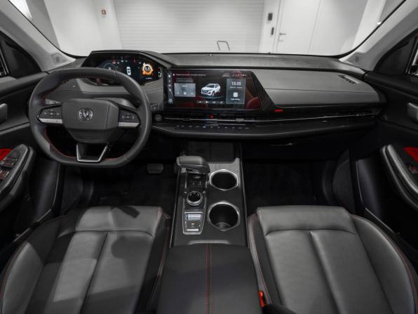 Changan CS55 Plus II с пробегом 2023 года, цена 2 065 000 рублей, 16097 км, внедорожник, Автокод Объявления