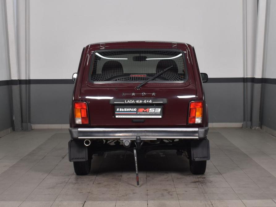 Lada (ВАЗ) 2121 (4x4) I Рестайлинг Кемерово  - изображение 3
