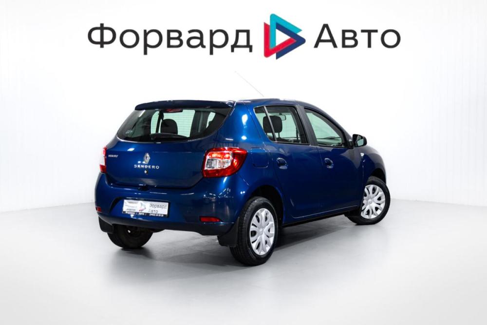 Renault Sandero II Тюмень  - изображение 8