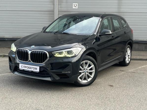 BMW X1 II (F48) Рестайлинг с пробегом 2020 года, цена 2 329 000 рублей, 118649 км, внедорожник, Автокод Объявления