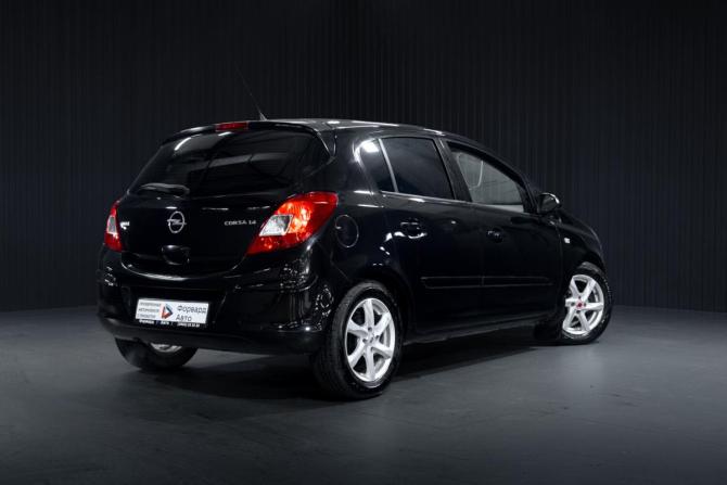 Opel Corsa D с пробегом 2007 года, цена 449 000 рублей, 162000 км, хэтчбек, Автокод Объявления