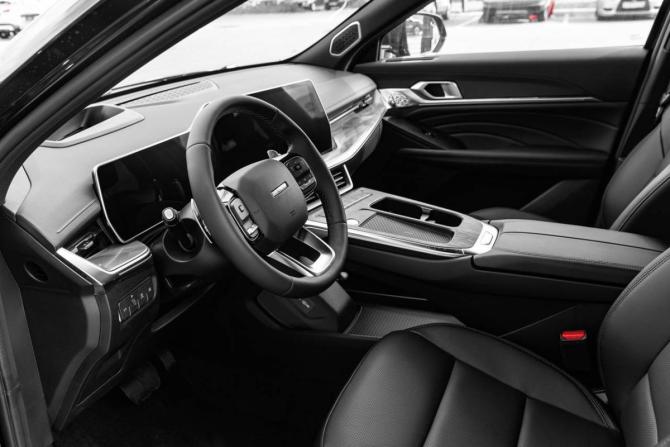 Новый Haval F7x II 2026 года, цена 3 799 000 рублей, внедорожник, Автокод Объявления