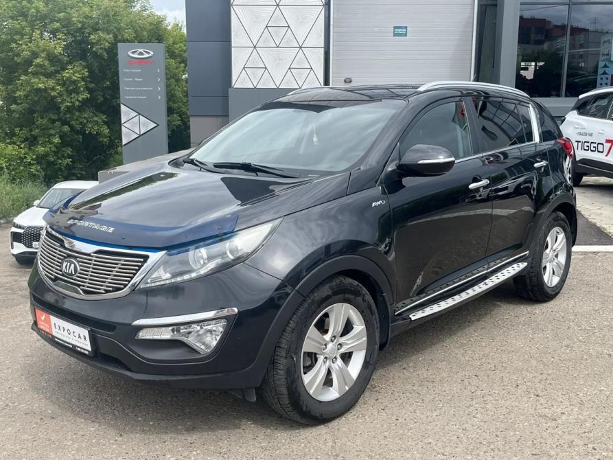Kia Sportage III Казань  - изображение 1