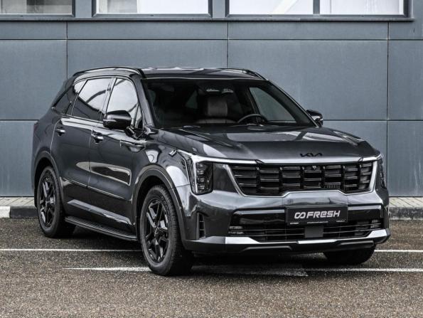 Kia Sorento IV Рестайлинг с пробегом 2024 года, цена 5 089 000 рублей, 57380 км, внедорожник, Автокод Объявления