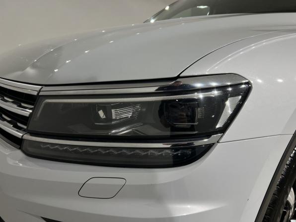 Volkswagen Tiguan II с пробегом 2019 года, цена 2 450 000 рублей, 132414 км, внедорожник, Автокод Объявления