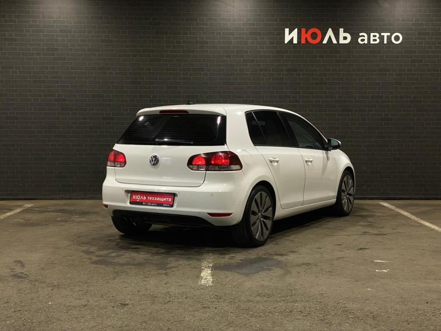Volkswagen Golf VI Челябинск  - изображение 5