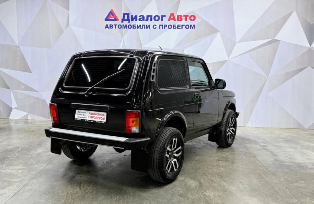 Lada (ВАЗ) Niva Legend Азнакаево  - изображение 8
