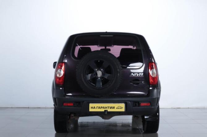 Chevrolet Niva I Рестайлинг с пробегом 2015 года, цена 699 000 рублей, 149320 км, внедорожник, Автокод Объявления