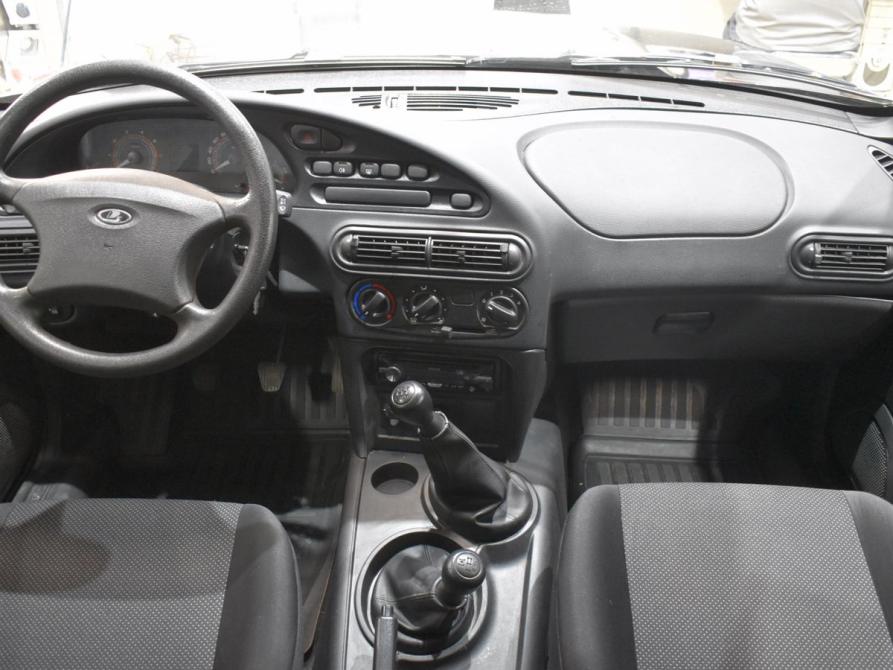 Lada (ВАЗ) Niva Travel I Архангельск  - изображение 12