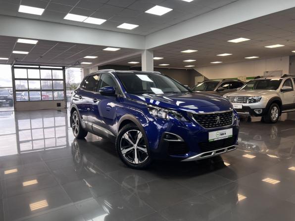 Peugeot 3008 II с пробегом 2017 года, цена 1 515 000 рублей, 182734 км, внедорожник, Автокод Объявления