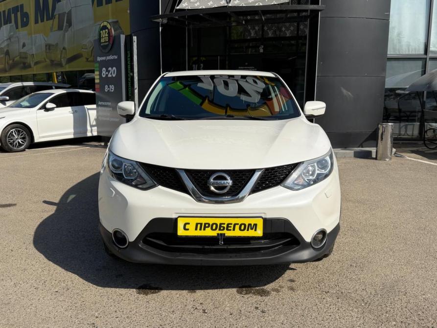 Nissan Qashqai II Нефтекамск  - изображение 2