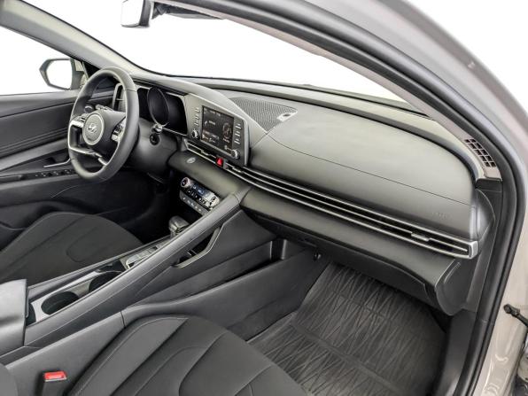 Hyundai Elantra VII (CN7) с пробегом 2021 года, цена 1 700 000 рублей, 185410 км, седан, Автокод Объявления
