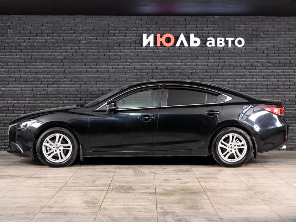 Mazda 6 III (GJ) Рестайлинг с пробегом 2016 года, цена 1 650 000 рублей, 255851 км, седан, Автокод Объявления