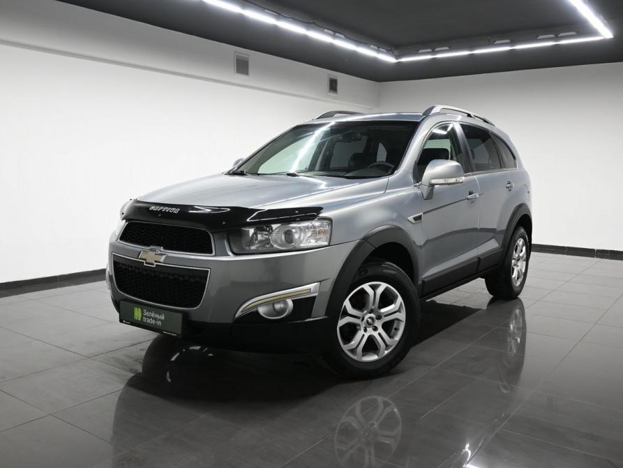 Chevrolet Captiva I Рестайлинг Тверь  - изображение 1