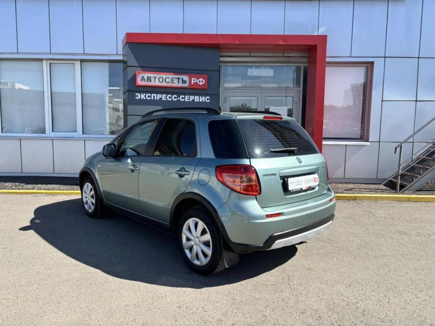 Suzuki SX4 I (Classic) Рестайлинг Альметьевск  - изображение 17