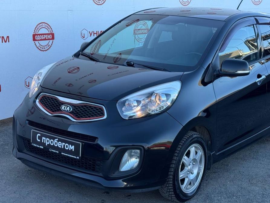 Kia Picanto II Екатеринбург  - изображение 10
