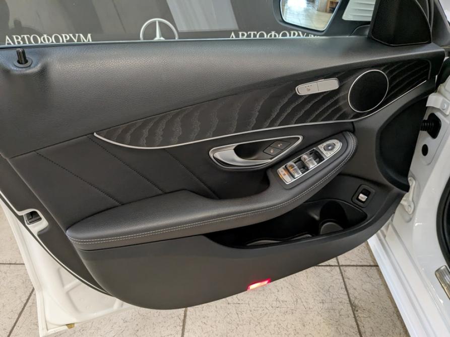 Mercedes-Benz C-Класс IV (W205) Рестайлинг Москва  - изображение 12