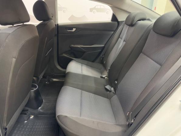 Hyundai Solaris II Рестайлинг с пробегом 2020 года, цена 1 300 000 рублей, 113602 км, седан, Автокод Объявления