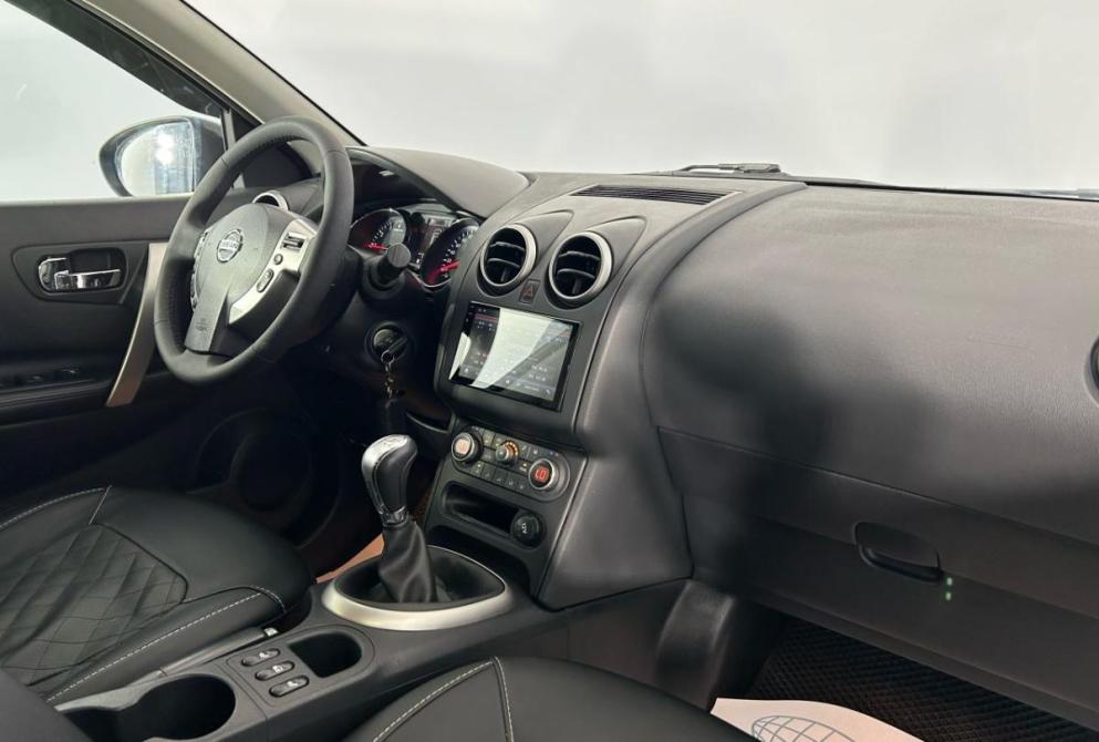 Nissan Qashqai I Рестайлинг Саранск  - изображение 24