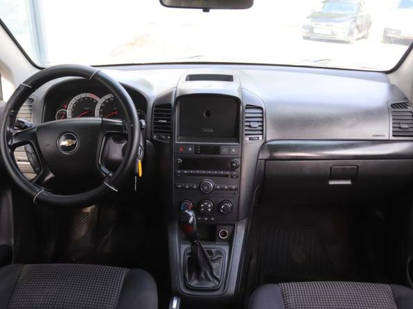 Chevrolet Captiva I с пробегом 2007 года, цена 499 000 рублей, 272000 км, внедорожник, Автокод Объявления