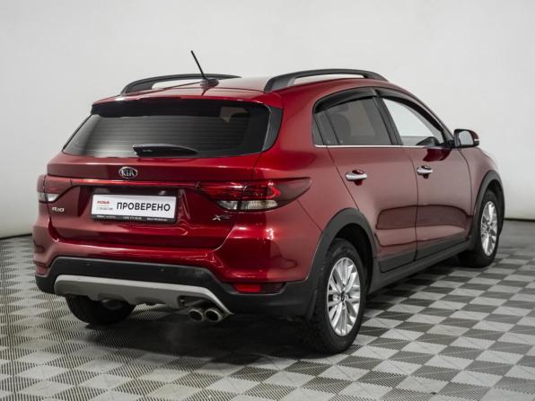 Kia Rio IV с пробегом 2018 года, цена 1 400 000 рублей, 175650 км, хэтчбек, Автокод Объявления
