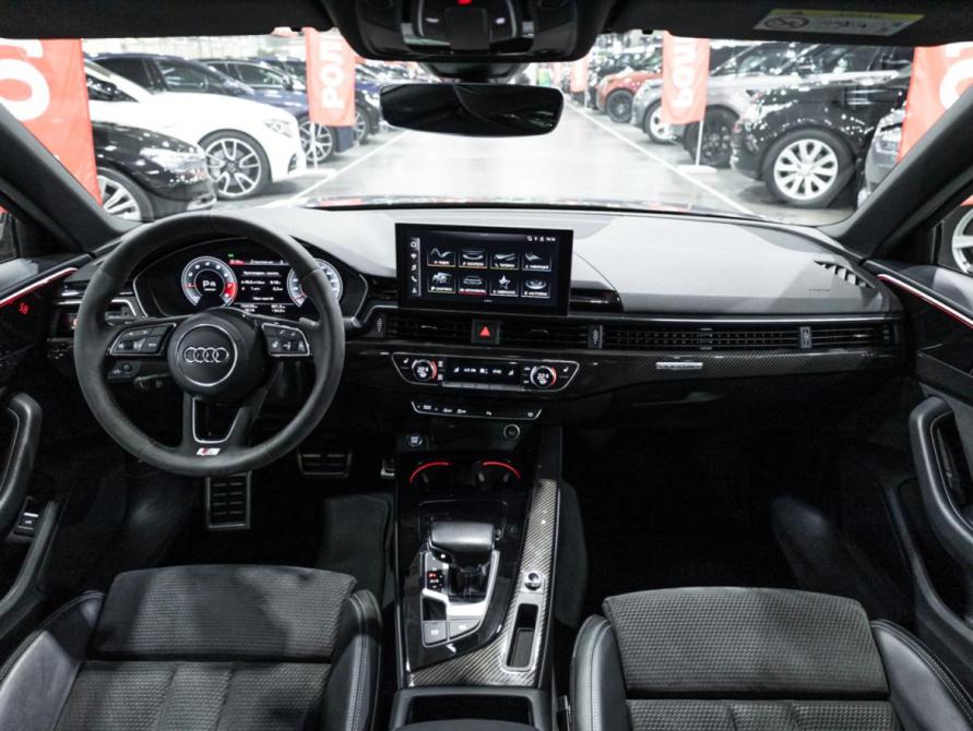 Audi A4 V (B9) Рестайлинг Санкт-Петербург  - изображение 23