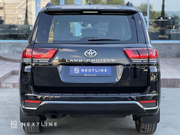 Новый Toyota Land Cruiser 300 Series 2026 года, цена 17 490 000 рублей, внедорожник, Автокод Объявления