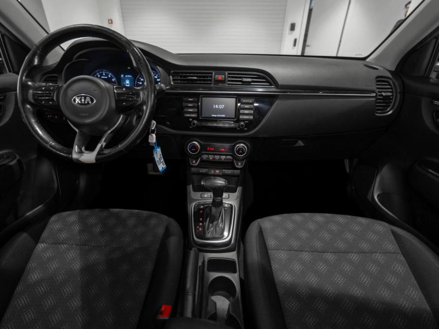 Kia Rio IV Москва  - изображение 8