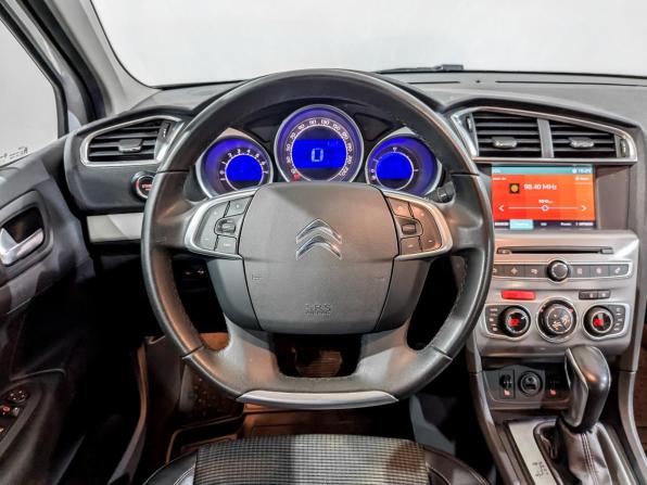 Citroen C4 II Рестайлинг с пробегом 2021 года, цена 1 490 000 рублей, 47432 км, седан, Автокод Объявления