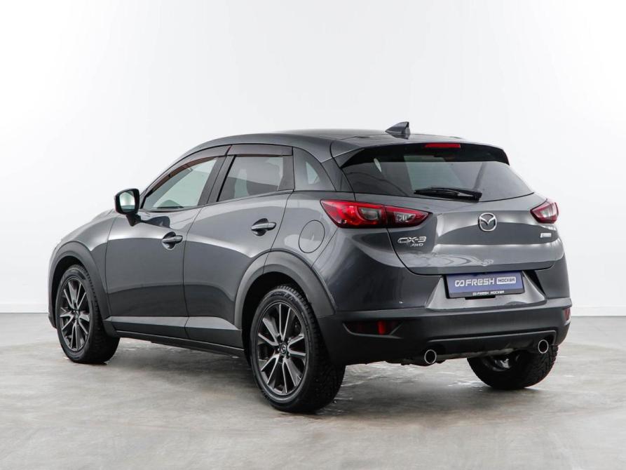 Mazda CX-3 I Москва  - изображение 2