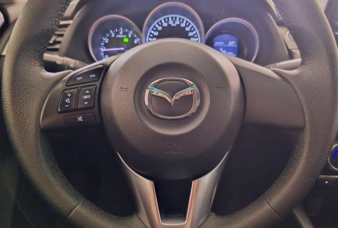 Mazda 6 III (GJ) Рестайлинг с пробегом 2016 года, цена 1 470 000 рублей, 163300 км, седан, Автокод Объявления