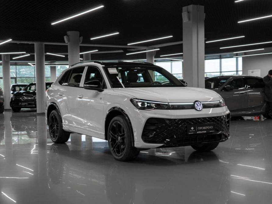 Volkswagen Tiguan III (China Market) Москва  - изображение 2