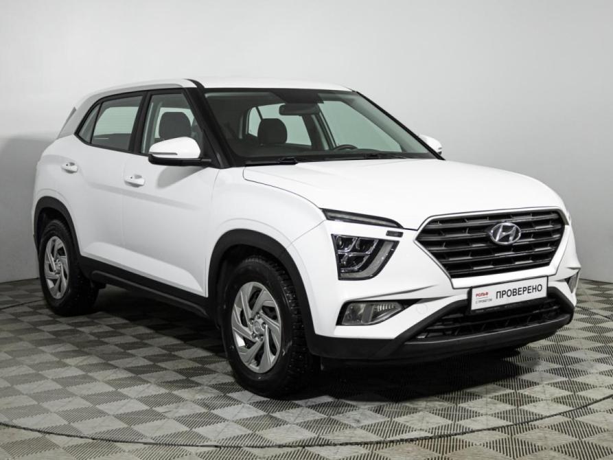 Hyundai Creta II Санкт-Петербург  - изображение 3